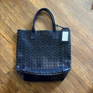 Tory Burch weekender Tote Bag